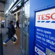 Tesco's 'Two Per Person' Water Limit Sparks Shopper Fury Online