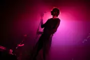 The Horrors Electrify Birmingham with Goth-Rock Night Life Tour