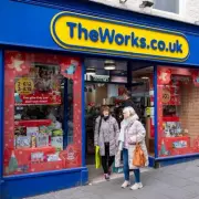 The Works Black Friday: Books from 83p in Biggest Ever Sale