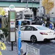 Tokyo Car Crash: One Dead and 10 Injured in Adachi Ward Hit-and-Run