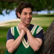 Tom Read Wilson 'Terrified' of I'm a Celebrity Jungle and Booze Ban