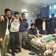 Tragic Loss: Heartbroken Mother's Moving Tribute to Her 'Kind and Patient' Son After Fatal Collision