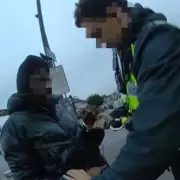 Two Charged in Birmingham After Machete and Lock Knife Recovered