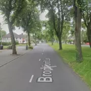 Two Men Injured in Birmingham Car Crash After Vehicle Hits Tree