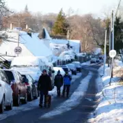 UK Braces for 326-Mile Snowfall and Rare Thundersnow Event