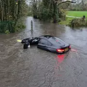 UK Braces for Arctic Blast as Storm Claudia Clean-Up Begins
