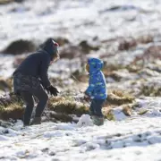 UK Braces for Second 736-Mile Snow Bomb This Weekend