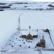 UK Braces for -10C Arctic Blast as Snow Wall Forecast Intensifies