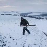 UK Braces for -7C Arctic Blast and Snowfall in Early December