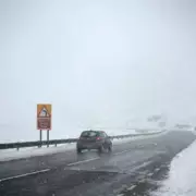 UK Braces for -9C Blizzard: 14 Towns and Cities on Alert