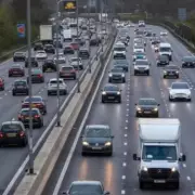UK Drivers Face £300 Annual Charge Under New Pay-Per-Mile Tax