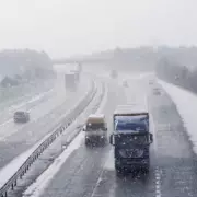 UK Drivers Risk £2,500 Fine for This Winter Tyre Mistake