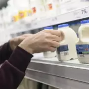 UK Inflation Drops to 3.6% as Milk Prices Soar by 15%