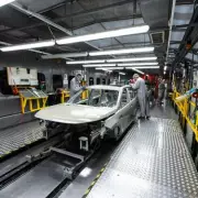 UK Manufacturing Bounces Back: Output Rises for First Time in Over a Year