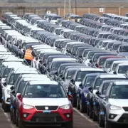 UK New Car Market Accelerates with 5.4% Growth - Fleet Sales Drive Recovery