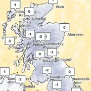 UK Snow Alert: 29 Counties Spared as Arctic Blast Hits Half of England