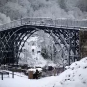 UK Snow Blizzards to Hit Half of England, Reaching Birmingham