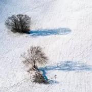 UK Snow Expands to Two More Counties with 36-Hour Flurries