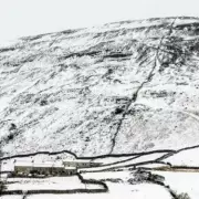 UK Snow Forecast: Met Office Predicts First Wintry Weather Next Week