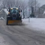 UK Snow Warning: 10cm Per Hour Blizzards to Hit England From Friday