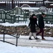 UK Snow Warning: 20cm to Hit as Met Office Issues Urgent Alert