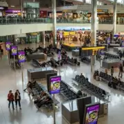 UK Tourists Face 'Huge Fines' for Boots Sandwich in EU Airports