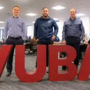 Vuba Moves to Hull Tech Campus as @TheDock Reaches Full Occupancy