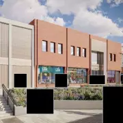 Walsall College's £multi-million town centre transformation plan