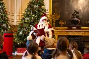Warwick Castle Santa Sleepover 2025: Festive Breaks From £67