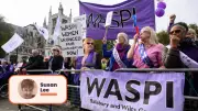 Waspi Pension Case Reopened: New Evidence Forces Government U-Turn