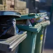Welsh Council Inspects Every Black Bin, £100 Fines for Recycling Failures