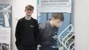 Welsh Engineering Students Win National Maths Awards