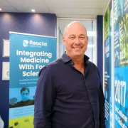 Welsh Firm Reacta Healthcare Expands Globally with £2.8m Investment