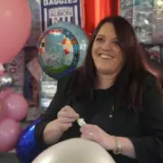 West Brom's CC Balloons Wins Sage 'Behind the Badge' Competition