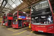 West Midlands Bus Use Probe: Why Do People Still Drive?