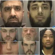 West Midlands Kidnappers Jailed for Terrifying Ordeals