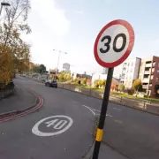 West Midlands Speed Limit Slashed to 30mph: Major Road Safety Shake-up Affects 27 Routes