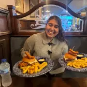 Wetherspoons' Christmas Burgers Reviewed: A Festive Flop?