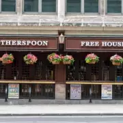 Wetherspoons Christmas Menu 2025: New Dishes Launch November 12