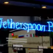 Wetherspoons to Open 5 New Pubs Across UK by Early 2026
