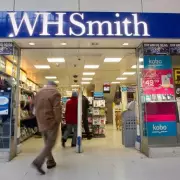 WH Smith CEO Resigns After £30m US Accounting Scandal