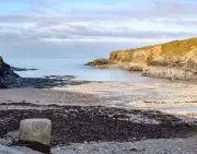 Why Cornwall's Port Gaverne Cove Beats Foreign Travel