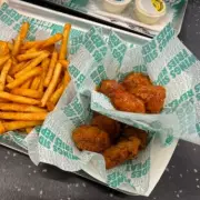 Wingstop Opens First Sheffield Restaurant at Meadowhall Shopping Centre