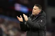 Wolves' Rob Edwards finds positives in 1-0 Villa defeat