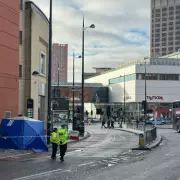 Woman critically injured in 'unprovoked' Birmingham city centre stabbing