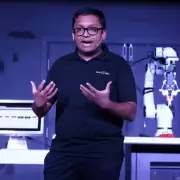 Wootzano Founder's Race Against Time to Save Robotics Firm