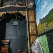 World's Smallest Theatre Reopens in Converted Victorian Toilet