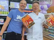 Years Fresh Dog Food Launch at Just for Pets is a Roaring Success