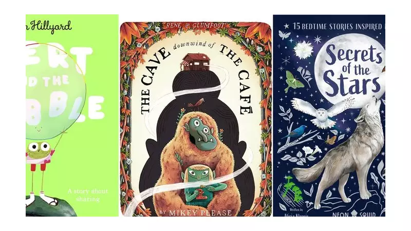 10 Must-Read Children's Books for Christmas 2024: Festive Gift Guide