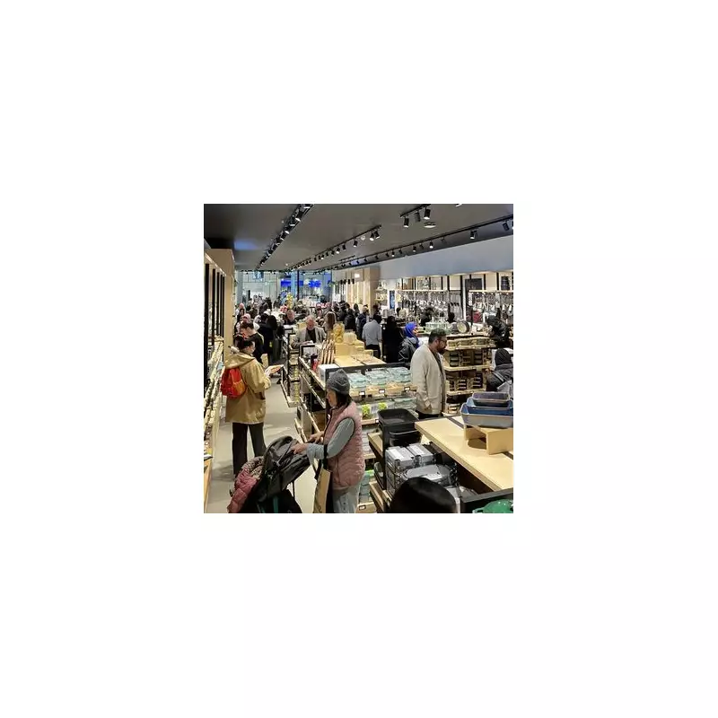 14 New Stores Open at Birmingham Bullring for Christmas 2025